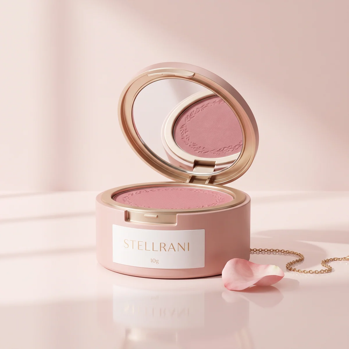 Rosé Compact Blush
