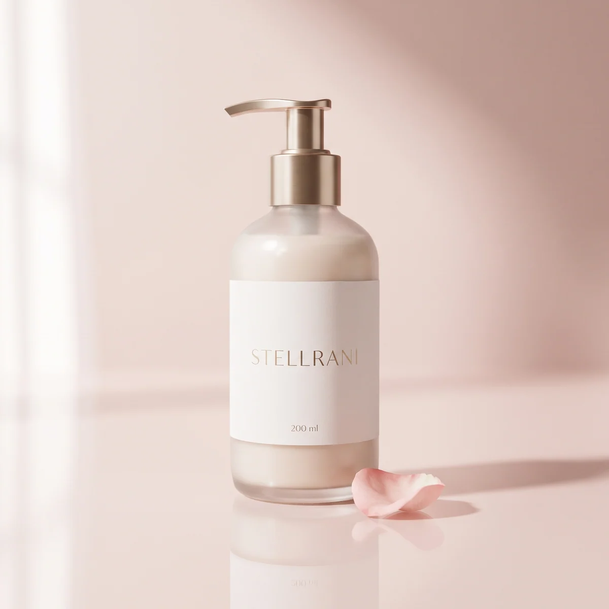 Moisturising Body Lotion Stellrani Velvet Touch