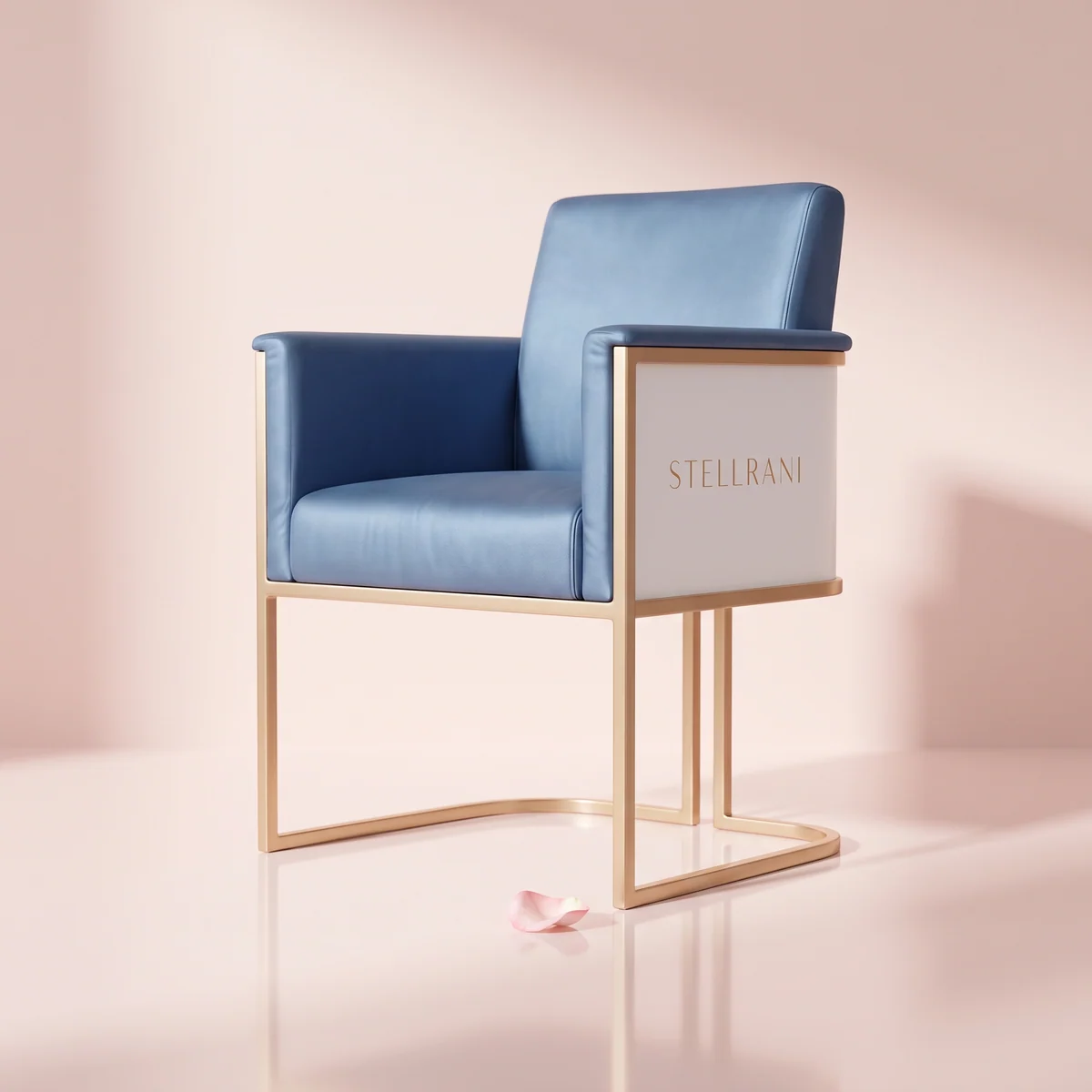 Make-up Chair Stellrani Silk
